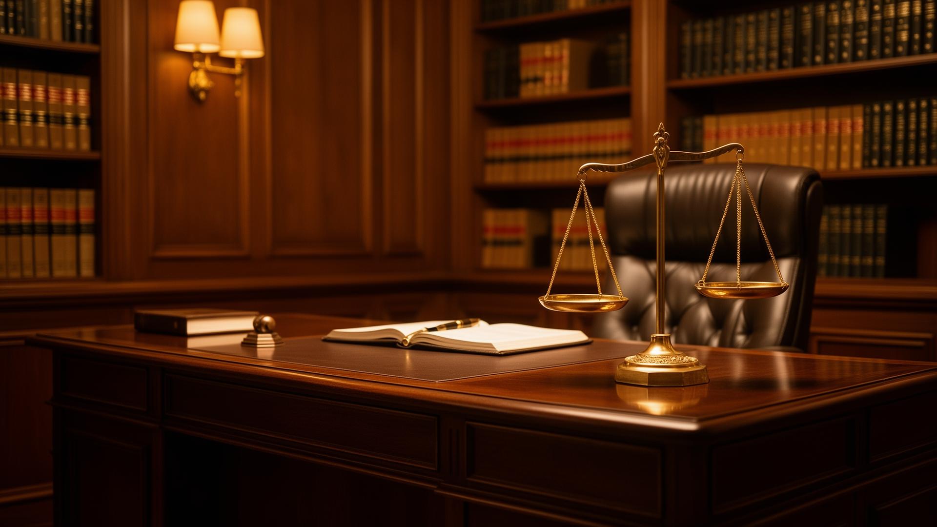 Escritório de Advocacia